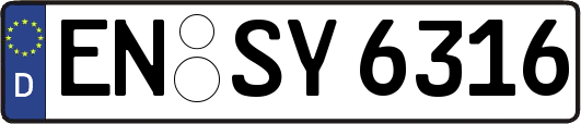 EN-SY6316