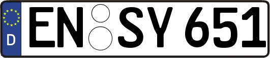EN-SY651