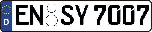 EN-SY7007