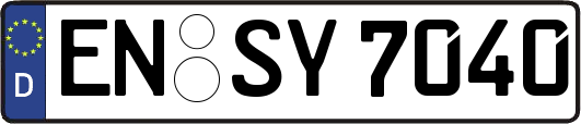 EN-SY7040