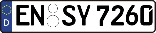 EN-SY7260