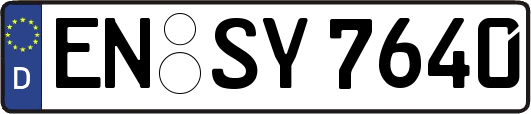 EN-SY7640