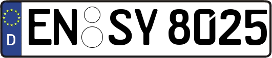 EN-SY8025