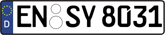 EN-SY8031