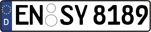 EN-SY8189