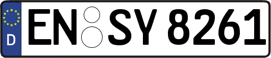 EN-SY8261