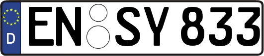 EN-SY833