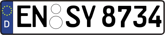 EN-SY8734