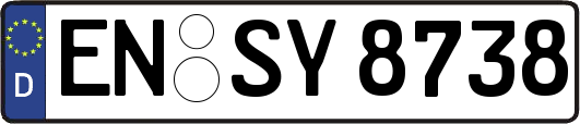 EN-SY8738