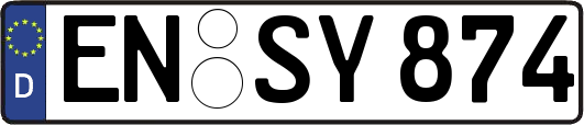 EN-SY874