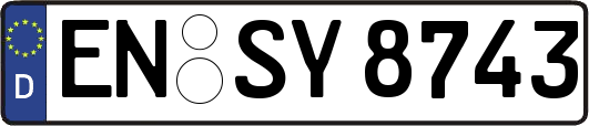 EN-SY8743
