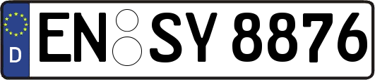 EN-SY8876