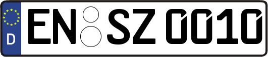 EN-SZ0010
