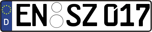 EN-SZ017