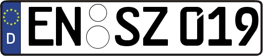 EN-SZ019