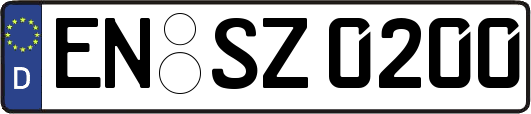 EN-SZ0200