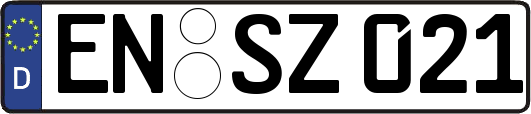 EN-SZ021