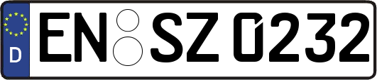 EN-SZ0232