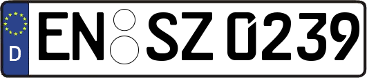 EN-SZ0239