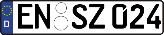EN-SZ024