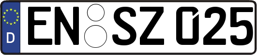 EN-SZ025