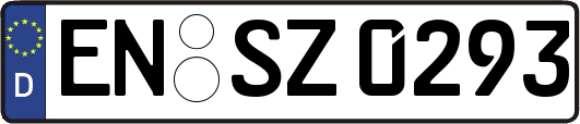EN-SZ0293