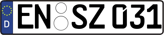EN-SZ031