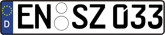 EN-SZ033