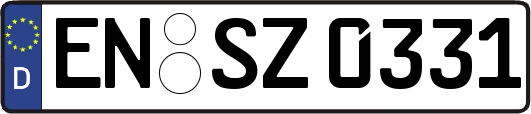 EN-SZ0331