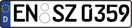 EN-SZ0359