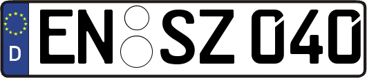 EN-SZ040