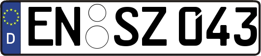 EN-SZ043