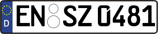 EN-SZ0481