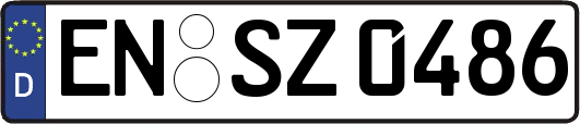 EN-SZ0486