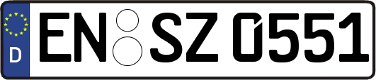 EN-SZ0551
