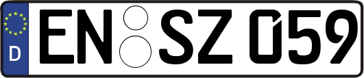 EN-SZ059
