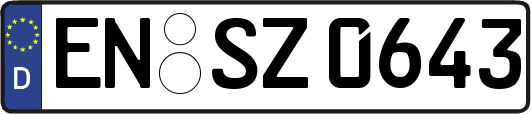EN-SZ0643