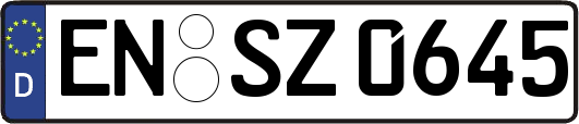 EN-SZ0645