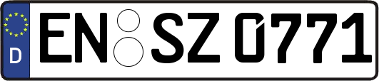 EN-SZ0771