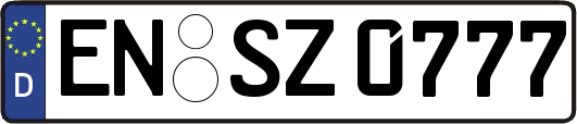 EN-SZ0777