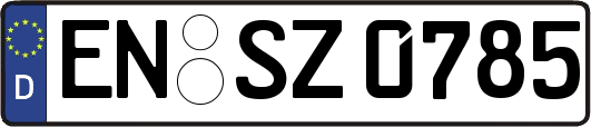 EN-SZ0785