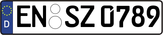 EN-SZ0789