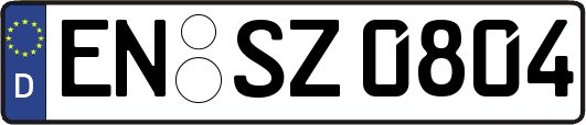 EN-SZ0804