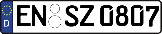 EN-SZ0807
