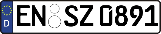EN-SZ0891