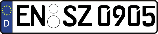 EN-SZ0905