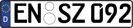 EN-SZ092