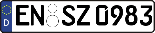 EN-SZ0983