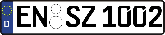 EN-SZ1002