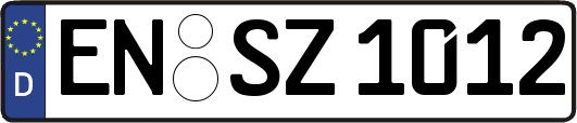 EN-SZ1012